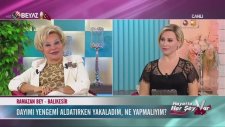 Dayım Sanırım Yengemi Travestiyle Aldatıyor