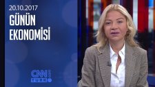 Günün Ekonomisi 20.10.2017 Cuma