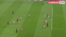 İngiliz Ekibi Arsenal, 84. Dakikada Organize Golün Kitabını Yazdı
