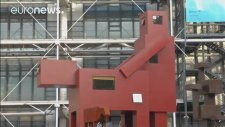 Louvre Müzesi'nin Geri Çevirdiği Doggy Heykeli
