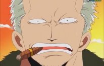 Luffy: Smoker Senden Nefret Etmiyorum