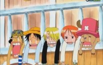 Luffy'Den Zoro ya Hakaret