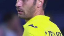 Villarreal 2-2 Slavia Prag Maç Özeti izle (19 Ekim 2017)