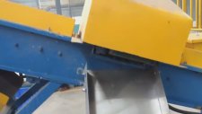 Waste Radiator Crushing Recycling Line