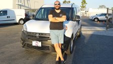 Amerika'nın Eniste DOBLO'su: Dodge RAM Promaster City