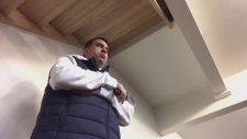 Hafız Metin Demirtaş. Harameyn Usulü Cuma Namazı. Danimarka, Hedehusene Fetih Camii. 20/10 - 2017.