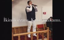 İkindi Namazı ve Müezzinliği. Müezzinlik Nasıl Yapılır. Ezan, Kamet, Kuran. Hedehusene Fetih Camii.
