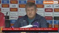 Safet Susic: