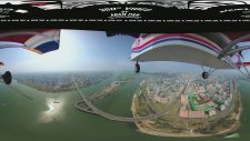 360 Derece Görüntülenen Pyongyang