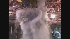 Nasa'nın Milyon Beygirlik Jet Moturu Testi ( Rs-25 )