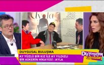 Ayla - Kim Eunja (Ayla) ve Süleyman Astsubay’ın Star Tv ''Duymayan Kalmasın