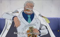 Denizci Kahramanı Garp ve Lanet Ailesi