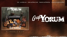 Grup Yorum - Bu Mahalle Bizim Grup Yorum - Bu Mahalle Bizim