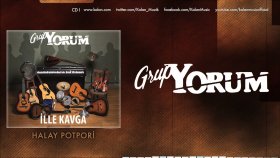Grup Yorum - Halaky Potpori Grup Yorum - Halaky Potpori