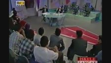 Laf Anlatmanın İmkansız Olduğunun Anlaşıldığı An (Evrim Teorisi)...