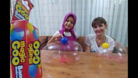 Macundan Balon Yaptık. Magic Balloon, Sihirli Balon Bu Kez Becerdik, Toys Unboxing, Oyuncak