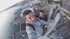 Pavel Smirnov Haliç Tersanesindeki Vincin Zirvesine Tırmandı