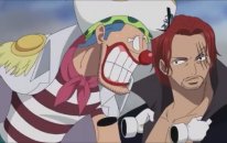 Buggy Ve Shanks Marinefor'da Karşılaşır