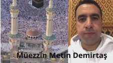 Kabede Okunan En Güzel Ezan. Kabe Müezzini Sheikh Ali Mulla Yatsı Ezanı Makamı. Metin Demirtaş