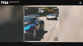 Tyga - Nasty Nasty Tyga - Nasty Nasty