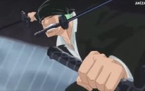 Zoro'nun Pica'yı Efsane Kesişi