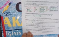 8. Sınıf Türkçe 1. Dönem 1. Yazılı Soruları Ve Çözümü (™ Çıkabilir ??? )