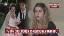 Düğünden Sonra Sahte Gelin, Sahte Takı Kavgası