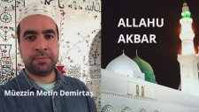 Medine müezzini taklidi. Dünyanın en güzel ezanı. Yanık Medine ezanı. Beautiful azan. Metin Demirtaş