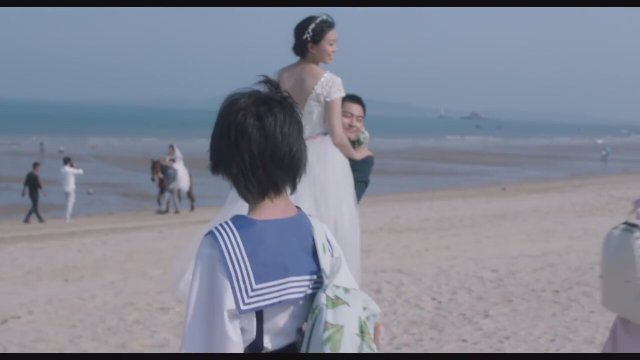 Melekler Beyaz Giyer / Angels Wear White 2017 Fragman