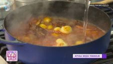 Ayvalı Ekşili Taraklık Tarifi