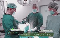 Çene Ucu Şekillendirme Estetikleri
