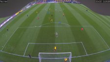 Dortmundlu Raphael Guerreiro'dan Harika Gol