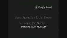 Filistin Cephesi Esir Türk Bandosu 1918