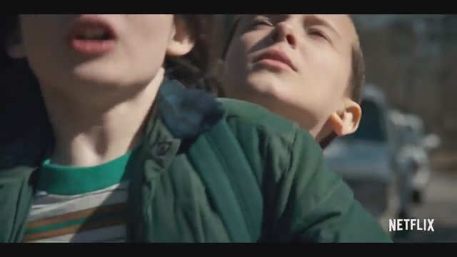 Stranger Things Sezon 2 (Dönence)