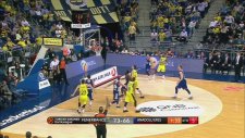 Fenerbahçe 81-70 Anadolu Efes Euroleague Maç Özeti
