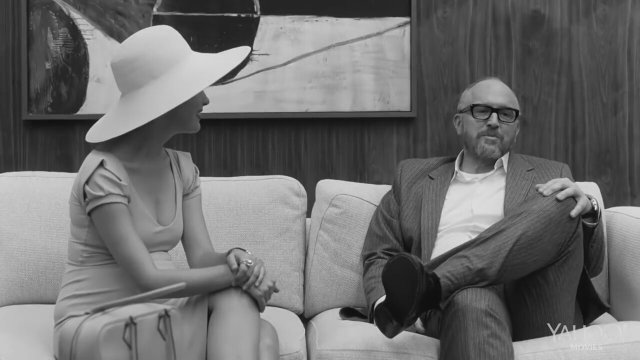I Love You, Daddy (2017) Fragman