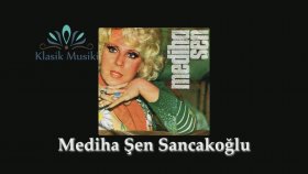 Mediha Şen Sancakoğlu - Unutulmuş Değilsin Adın Saklı Kalbimde Mediha Şen Sancakoğlu - Unutulmuş Değilsin Adın Saklı Kalbimde