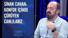 Sinan Canan: Konfor İçinde Çürüyen Canlılarız