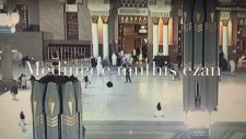 Medine Müezzini Taklidi. İmitation Azan Madinah. Sheikh Essam Bukhari. Bu Ezanı Mutlaka Dinleyin.