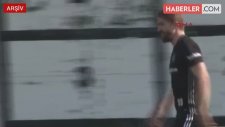 PFDK, Hakeme Küfür Eden Beşiktaşlı Caner Erkin'e 6 Maç Ceza Verdi