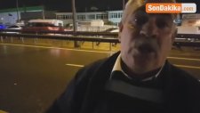 Tırın 10 Aracı Biçtiği Kazaya İlişkin Yeni Görüntüler