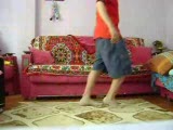 Atakan Namlı - Ay Yürüyüşü (Moonwalk) Dersi