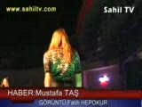 dosso-dossİ fashİon show antalya'da baŞladi