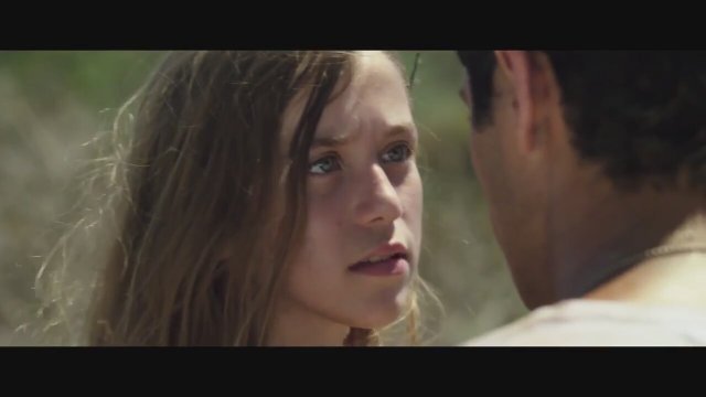 Medinat Hagamadim (2016) Fragman