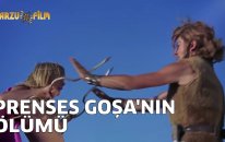 Tarkan Gümüş Eyer - Prenses Goşa'nın Ölümü