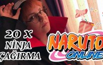 20x Ninja Çağırma Kuponu - Naruto Online