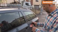 Bosnalı Aile Yaşadıkları Hırsızlık Şokunu Hala Üzerilerinden Atamadı