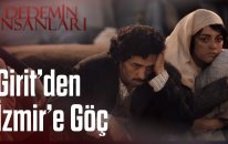 Dedemin İnsanları | Girit'ten İzmir'e Göç