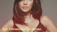 Hadise - Sıfır Tolerans (Karaoke )