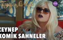 Hayat Şarkısı | Zeynep Cevher Komik Sahneler